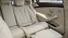 2018 Mercedes-Benz S-Class review test drive rear seat