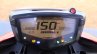 2018 TVS Apache RTR 160 4V First ride review Carb Instrument cluster display check