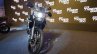 2018 Triumph Tiger 800 XCx India launch front