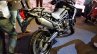 2018 Triumph Tiger 800 XCx India launch rear right quarter