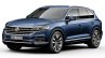 2018 VW Touareg front three quarters