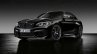 BMW M2 Coupe Edition Black Shadow front three quarters