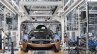 BMW i8 Roadster front production line