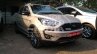 Ford Freestyle front three quarters