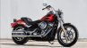 Harley-Davidson Low Rider press front right quarter