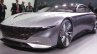 Hyundai Le Fil Rouge front three quarters left side at 2018 Geneva Motor Show