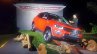 Jeep Compass Trailhawk front three quarters India