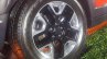 Jeep Compass Trailhawk wheel India