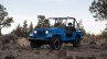 Mahindra Roxor front three quarters