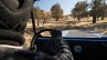 Mahindra Roxor interior