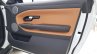 Range Rover Evoque convertible door trim