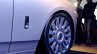 Rolls Royce Phantom VIII alloy wheel