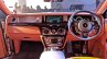 Rolls Royce Phantom VIII dashboard