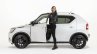 Suzuki Ignis Ginza profile studio image