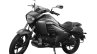 Suzuki Intruder 150 FI press front left quarter