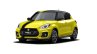 Suzuki Swift Sport Beeracing front three quarters