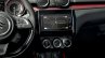 Suzuki Swift Sport Beeracing interior trim