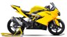 TVS Apache RR 310 rendered Yellow