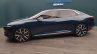 Tata EVision concept profile at 2018 Geneva Motor Show