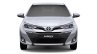 Toyota Yaris front official image