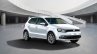 VW Polo front three quarters static