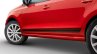 VW Vento Sport side foil