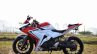 Yamaha YZF-R3 MV Agusta livery left side far