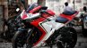 Yamaha YZF-R3 MV Agusta livery left side