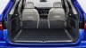 2018 Audi A6 Avant luggage compartment (rear-seat backrests folded)