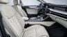 2018 Audi A7 Sportback front seats