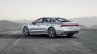 2018 Audi A7 Sportback rear three quarters