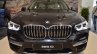 2018 BMW X3 Black Sapphire front