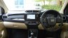 2018 Honda Amaze dashboard