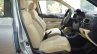 2018 Honda Amaze front seats