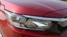 2018 Honda Amaze head light