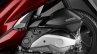 2018 Honda PCX 150 press engine