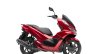 2018 Honda PCX 150 press right side