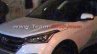 2018 Hyundai Creta (facelift) exterior undisguised spy shot