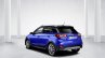 2018 Hyundai i20 Active (facelift) rear three quarters