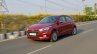 2018 Hyundai i20 facelift review front angle action