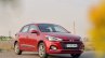 2018 Hyundai i20 facelift review front three quarters shot