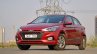 2018 Hyundai i20 facelift review front three quarters