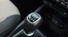 2018 Hyundai i20 facelift review gear lever