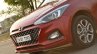 2018 Hyundai i20 facelift review nose