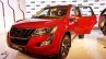 2018 Mahindra XUV500 facelift front angle