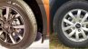 2018 Mahindra XUV500 vs 2015 Mahindra XUV500 alloy