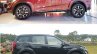 2018 Mahindra XUV500 vs 2015 Mahindra XUV500 side