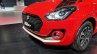 2018 Maruti Swift accessories - front bumper garnish