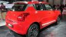 2018 Maruti Swift accessories package