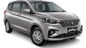 2018 Suzuki Ertiga (2018 Maruti Ertiga) Metallic Silky Silver